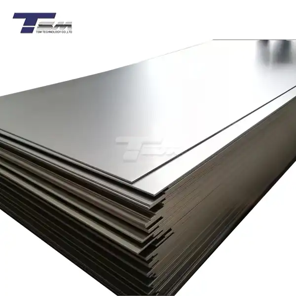 Titanium Plate